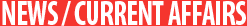 News/Current Affairs
